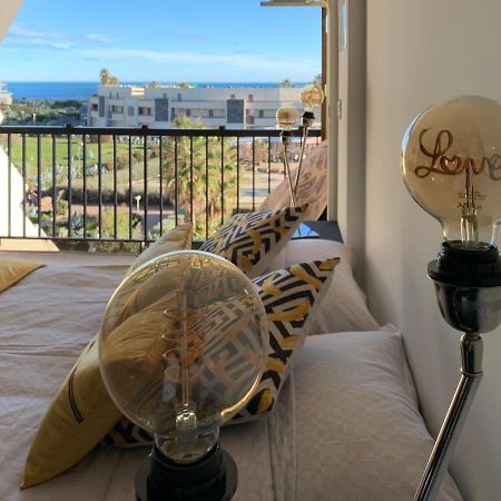 Bagatelle Naturiste Heliopolis Clim Ascenseur Vue Mer Parking Prive Agde Eksteriør bilde